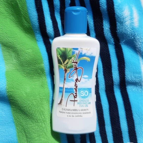 Panama Jack sunscreen lotion SPF 50 - Picture 2 of 5